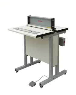 ANGRO Tiskové stroje Sešívačky na kartony, papír, obaly, záhyby, perforace, IMG 04