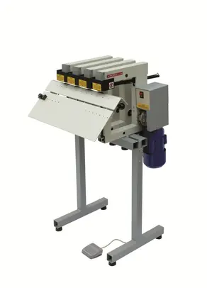 ANGRO Tiskové stroje Sešívačky na kartony, papír, obaly, záhyby, perforační stroje, img 02